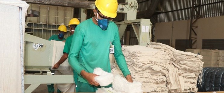 Maranhão contou com a segunda maior variação relativa do mês de abril