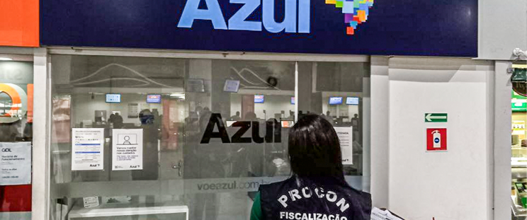 Companhia aérea tem cinco dias para prestar esclarecimentos. (Foto: Divulgação)