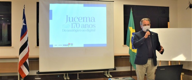 Presidente Sérgio Sombra compartilha avanços da Jucema consolidados nos últimos anos para simplificar a abertura de empresas no Maranhão