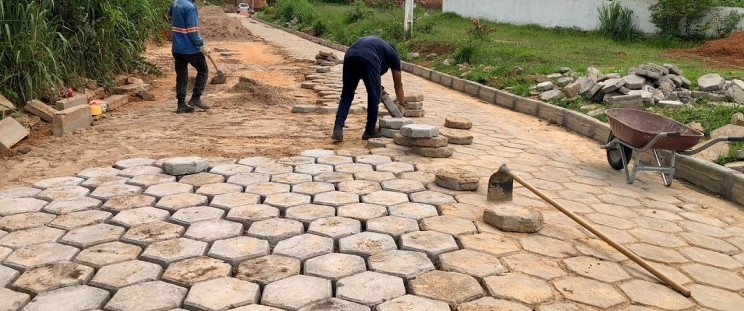 Ação vai garantir dignidade e mobilidade para a população da localidade