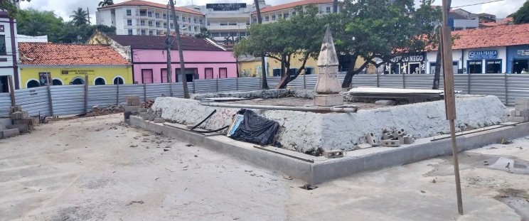A nova praça será um local de interação e convivência familiar (Foto: Divulgação)
