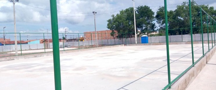 A nova praça será um local de interação e convivência familiar (Foto: Divulgação)