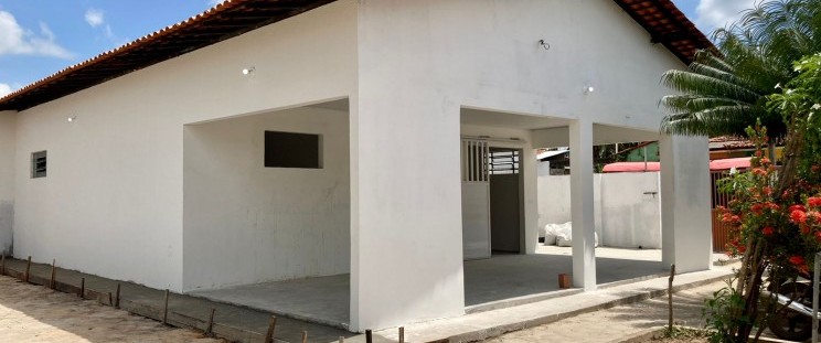 A intervenção assegurará atendimento de qualidade a população. (Foto: Divulgação)