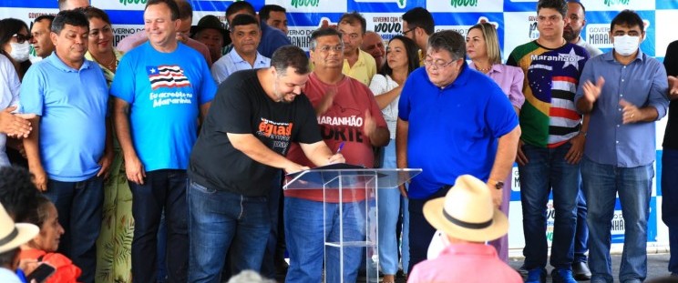 O Governo do Estado incentiva a produção da agricultura familiar no Maranhão. Foto: Divulgação