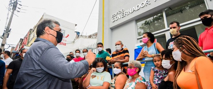 Edifício Governador Archer funcionou como órgão do Estado