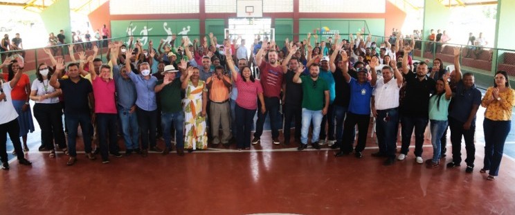 Contratos garantem a compra dos produtos dos agricultores familiares (Foto: Divulgação)
