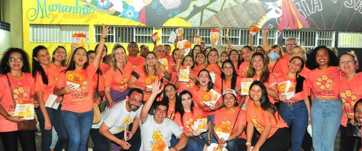 O ‘Faça Bonito’ é uma campanha referente ao dia 18 de maio, data escolhida como Dia de Combate ao Abuso e a Exploração Sexual Contra Crianças e Adolescentes. (Foto: Divulgação)