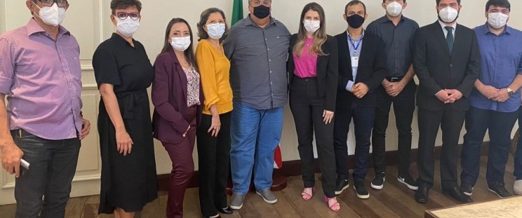 Governador editou MP que atende a pedidos da nova Reitoria da UEMASUL