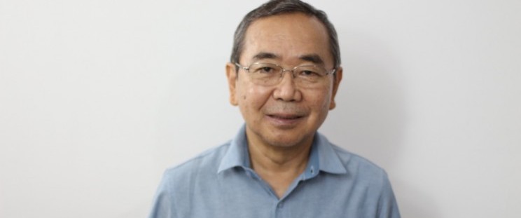 Professor Hiroshi Matsumoto