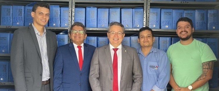 Presidente da Jucema, Sérgio Sombra, informou que o procedimento é mais uma etapa do processo de desburocratização do registro empresarial