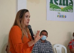 Audiência pública para escolha de cursos do IEMA do Campo, em Peritoró