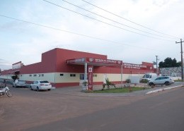 Hospital Regional Dr. José de Abreu Silva