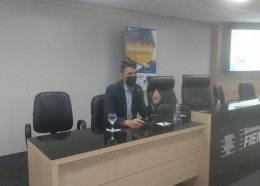 Seminário Hidrovias do Maranhão: Potencialidades no Transporte de Cargas e Passageiros