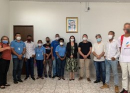 Jovens egressos da Funac são inseridos no mercado de trabalho. (Foto: Divulgação)