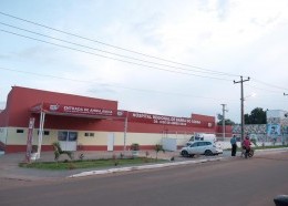 A unidade atende demandas de média e alta complexidade. (Foto: Laécio Fontenele)