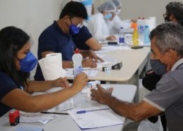 Programa do Glaucoma chega a cinco municípios nesta semana. (Foto: Divulgação)