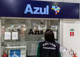 Companhia aérea tem cinco dias para prestar esclarecimentos. (Foto: Divulgação)