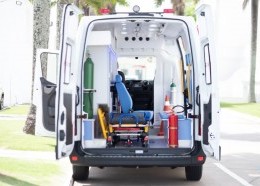 Municípios receberam ambulâncias do Governo
