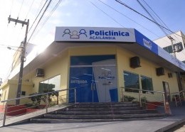 Em doze meses, a unidade de saúde registrou 95.336 atendimentos. (Foto: Divulgação)