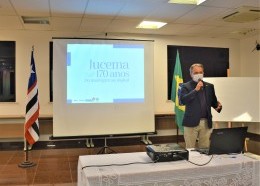 Presidente Sérgio Sombra compartilha avanços da Jucema consolidados nos últimos anos para simplificar a abertura de empresas no Maranhão