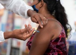 Mutirão da Vacinação Dose Premiada em Cururupu