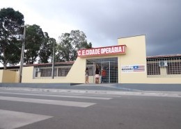 CE Cidade Operária I