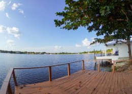 O espaço será um novo atrativo turístico da região (Foto: Luidson Aragão)