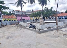 A nova praça será um local de interação e convivência familiar (Foto: Divulgação)