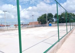 A nova praça será um local de interação e convivência familiar (Foto: Divulgação)