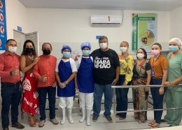 O segundo Restaurante Popular de São José de Ribamar foi inaugurado no último sábado (12). (Foto: Divulgação)