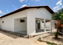 A intervenção assegurará atendimento de qualidade a população. (Foto: Divulgação)