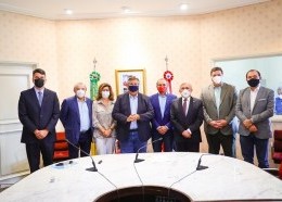 O Porto do Futuro beneficiará todo o universo portuário e sociedade pesquisadora