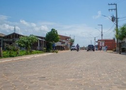 Obras garantem mais estrutura para moradores e turistas (Foto: Divulgação)