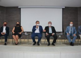 Lançamento do TransformAgora em São Luís. (Foto: Divulgação)