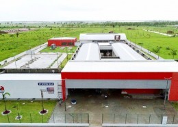 A UP Newton Bello é toda equipada para levar ensino profissionalizante aos estudantes (Foto: Divulgação)