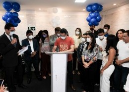 SES assinou contrato com o Hospital São Domingos para realização de consultas e cirurgias