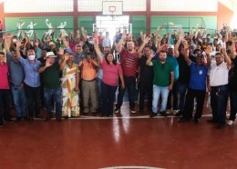 Contratos garantem a compra dos produtos dos agricultores familiares (Foto: Divulgação)