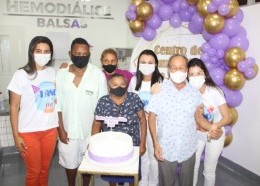 A solenidade de comemoração foi realizada na manhã de quinta-feira (24). (Foto: Divulgação)