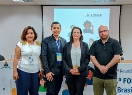 Presidente da Funac, Sorimar Sabóia Amorim é eleita vice-presidente da Diretoria (2022-2024) do FONACRIAD. (Foto: Divulgação)