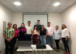 Servidores do Iprev passaram por treinamento a respeito da assistente virtual Juçara
