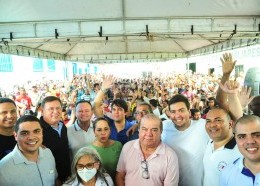 Restaurante Popular de Alto Alegre do Pindaré foi inaugurado no último fim de semana