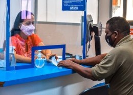 Mutirão do Dívida Zero no VIVA do Shopping da Ilha