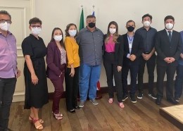 Governador editou MP que atende a pedidos da nova Reitoria da UEMASUL