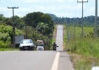 Estrada Vicinal ligado Paulo Ramos a povoados