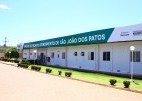 Aproximadamente 11 municípios maranhenses são beneficiados com a UPA de São João dos Patos (Foto: Divulgação)