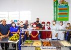 Mais dois Restaurantes Populares foram entregues no Maranhão ampliando a segurança alimentar da população. (Foto: Divulgação)