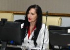 Secretária Leuzinete Pereira da Silva destaca a importância de uma rede colaborativa em defesa da educação