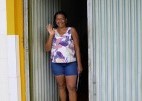 Dona Maria Joaquina diz que foi um sonho maravilhoso receber o titulo de propriedade